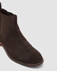 SILAS SUEDE CHELSEA BOOT MENS SHOES