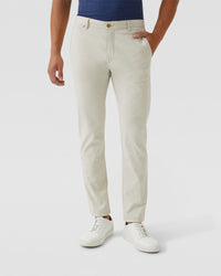 DANNY CASUAL ORGANIC COTTON CHINOS MENS TROUSERS