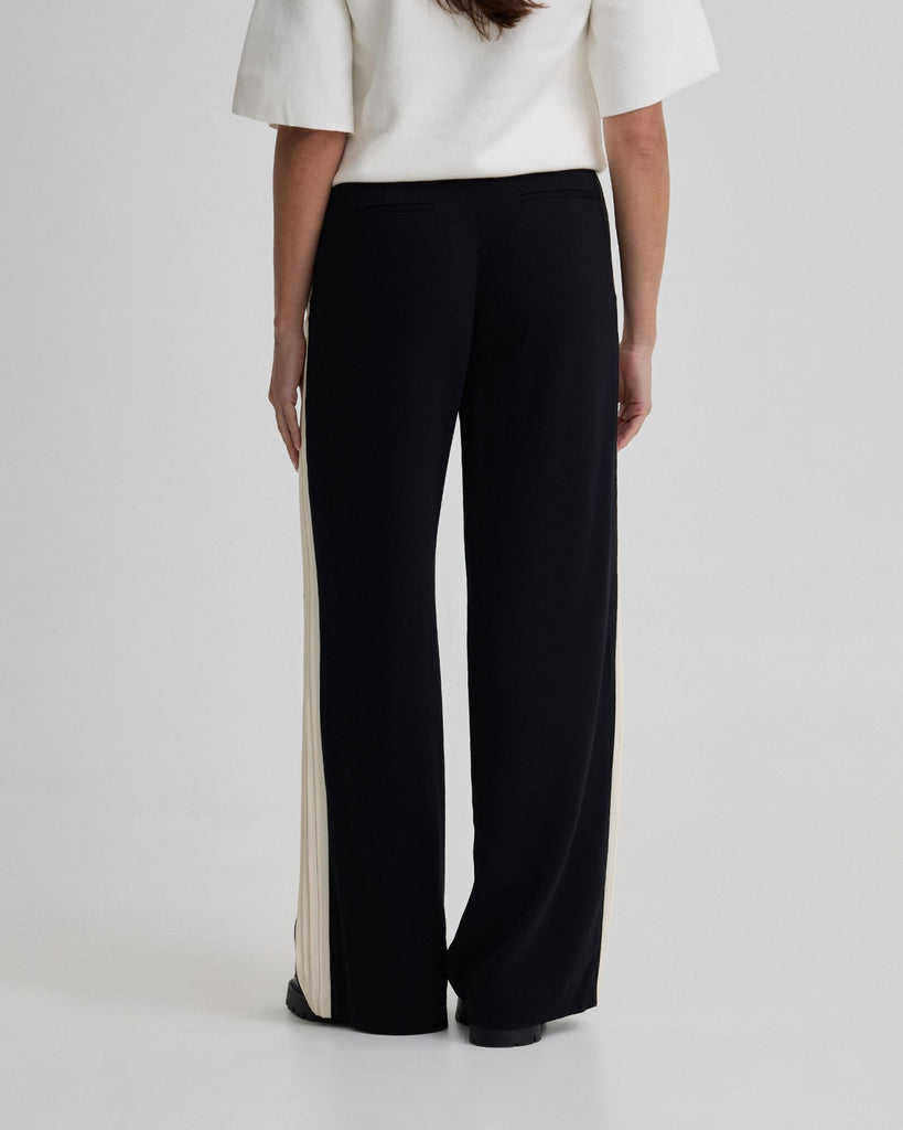 Multi Monet Panel Pants