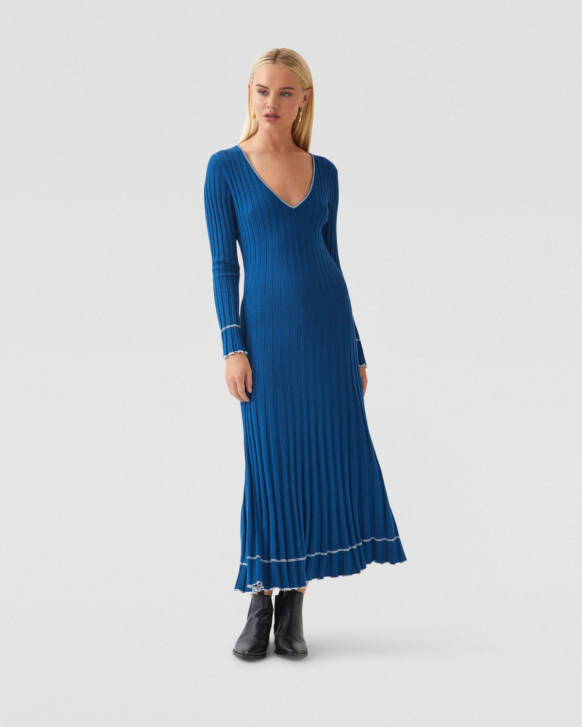 CARA KNITTED DRESS - AVAILABLE ~ 1-2 weeks WOMENS DRESSES