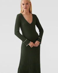 CARA KNITTED DRESS - AVAILABLE ~ 1-2 weeks WOMENS DRESSES