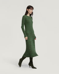 DEDE KNITTED DRESS - AVAILABLE ~ 1-2 weeks WOMENS DRESSES