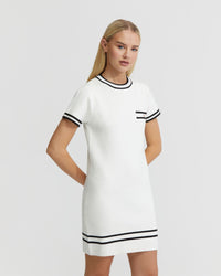 LIV KNITTED MINI DRESS - AVAILABLE ~ 1-2 weeks WOMENS DRESSES
