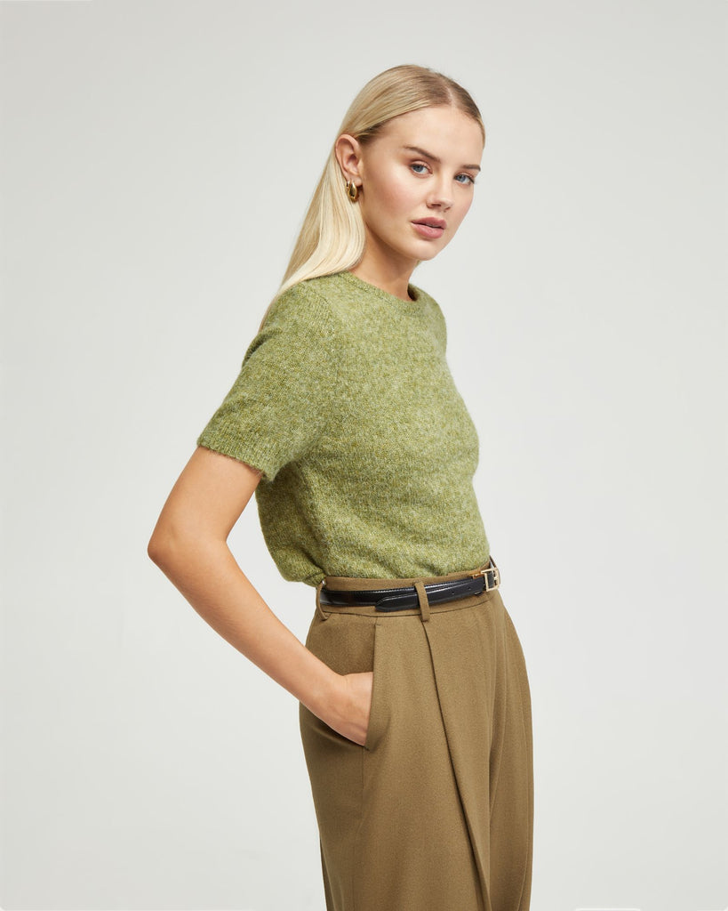 Nice And Soft Short Sleeve - Rose main image 0