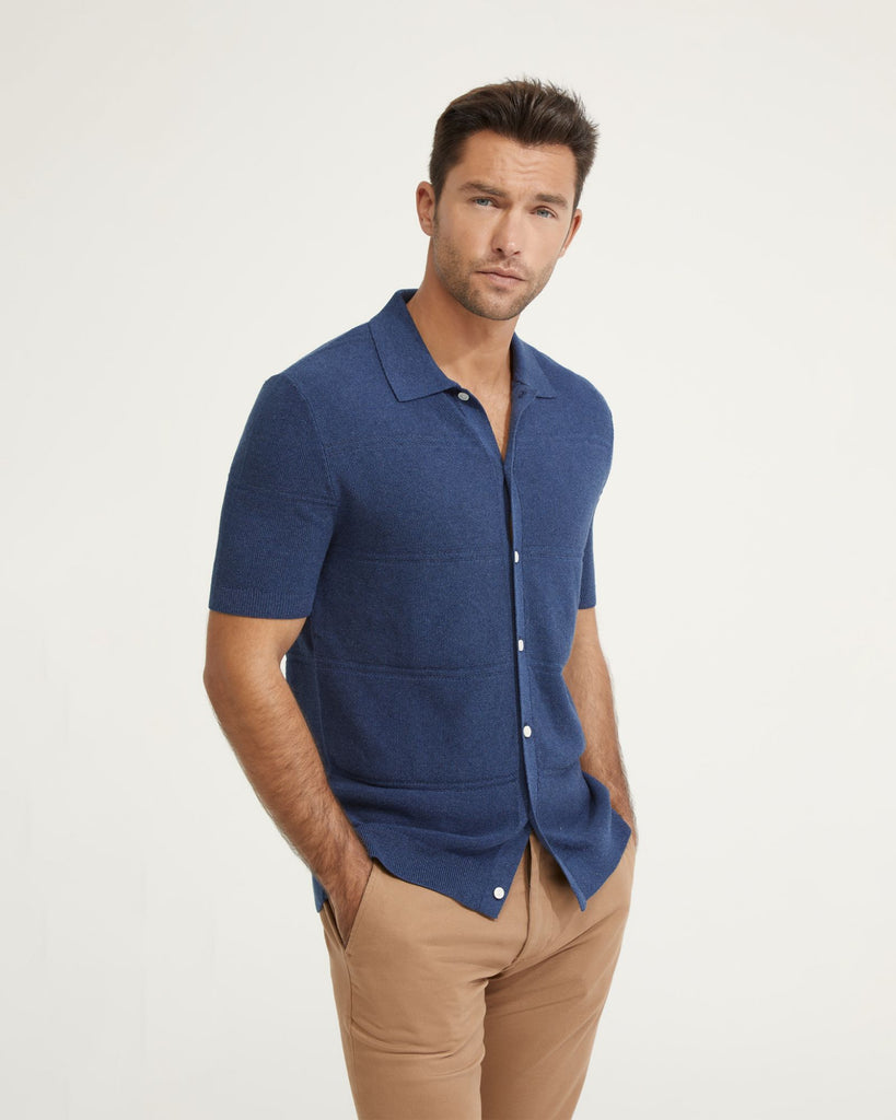 John Shirt - 100% Cotton