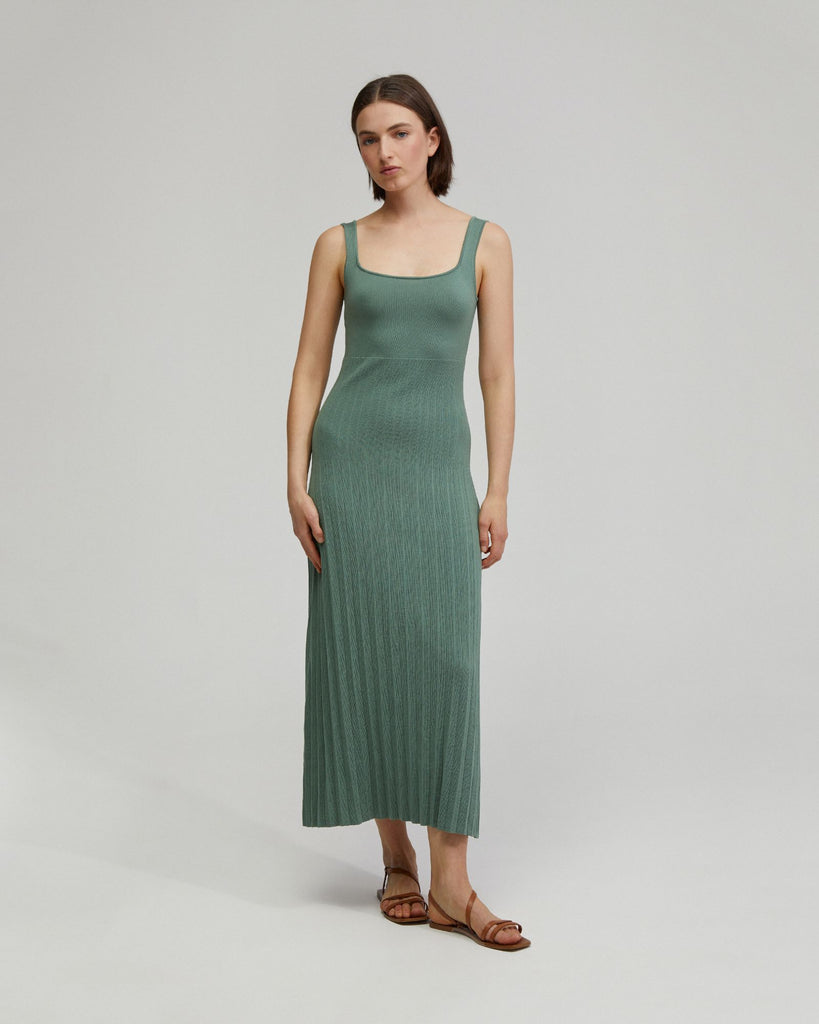 Evita Knit Dress – Oxford Shop