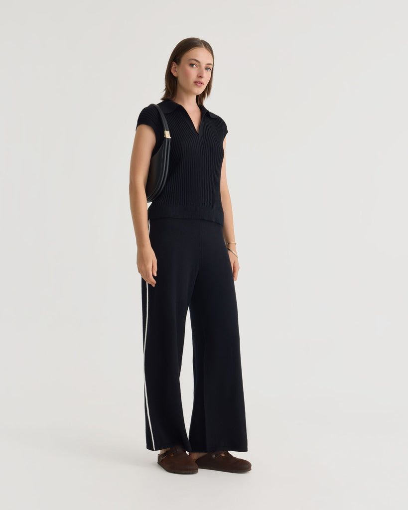 Belford Cashmere Polo