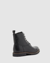 REGENT LEATHER URBAN BOOT MENS SHOES
