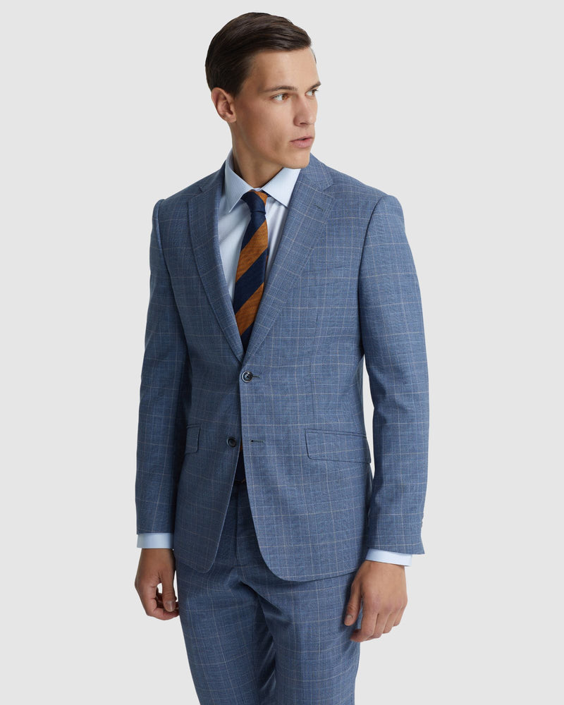 NEW HOPKINS WOOL SUIT JACKET - AVAILABLE ~ 1-2 weeks MENS SUITS