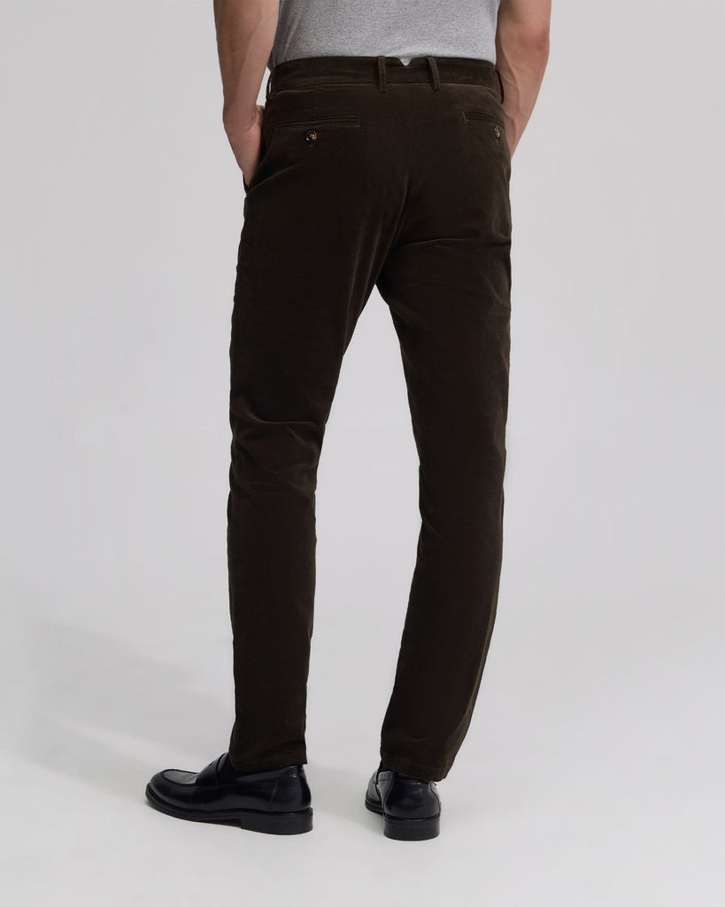 Sutton Cord Trousers main image 0