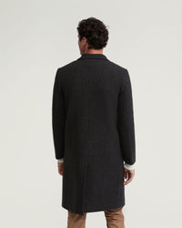 GEORGE CASHMERE BLEND OVERCOAT