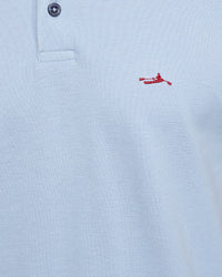 JAMIE PIQUE POLO - AVAILABLE ~ 1-2 weeks MENS KNITS