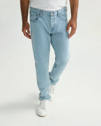 Roscoe Light Wash Denim Jeans MENS TROUSERS