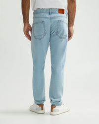 Roscoe Light Wash Denim Jeans MENS TROUSERS