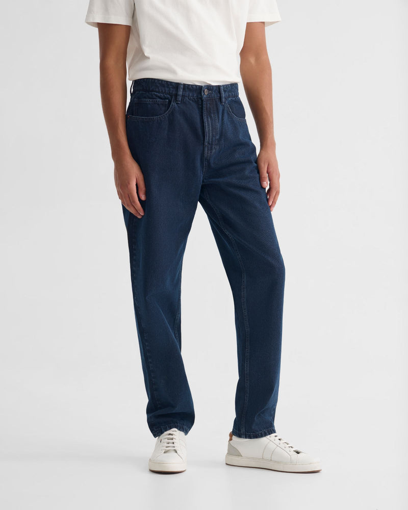 Finn Denim Jeans MENS TROUSERS