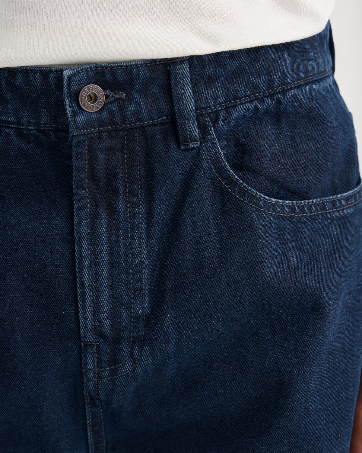 Finn Denim Jeans MENS TROUSERS