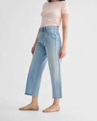 Riva Barrel Leg Jeans WOMENS PANTS