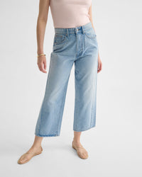 Riva Barrel Leg Jeans WOMENS PANTS