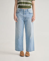 Riva Barrel Leg Jeans WOMENS PANTS