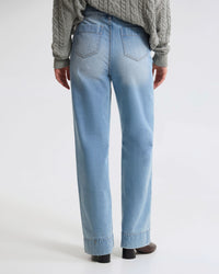 Joanie Pocket Front Denim Jeans WOMENS PANTS