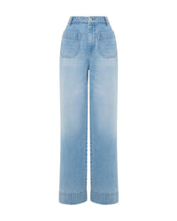 Joanie Pocket Front Denim Jeans WOMENS PANTS