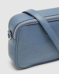 KATE CROSS BODY LEATHER BAG WOMENS SHOES