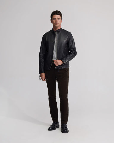 Men's Leather Jackets