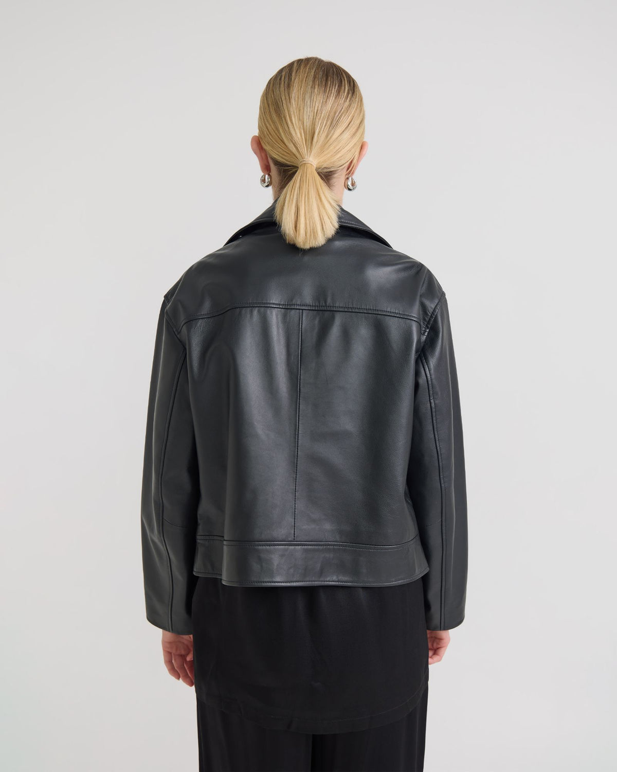 Sasha Womens Biker Jacket WOMENS SUITS JKTS COATS