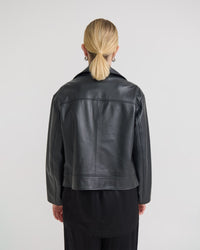 Sasha Womens Biker Jacket WOMENS SUITS JKTS COATS