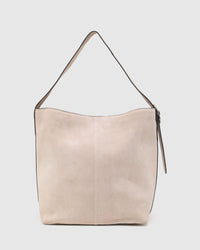 Margot Suede Hobo Bag WOMENS ACCESSORIES