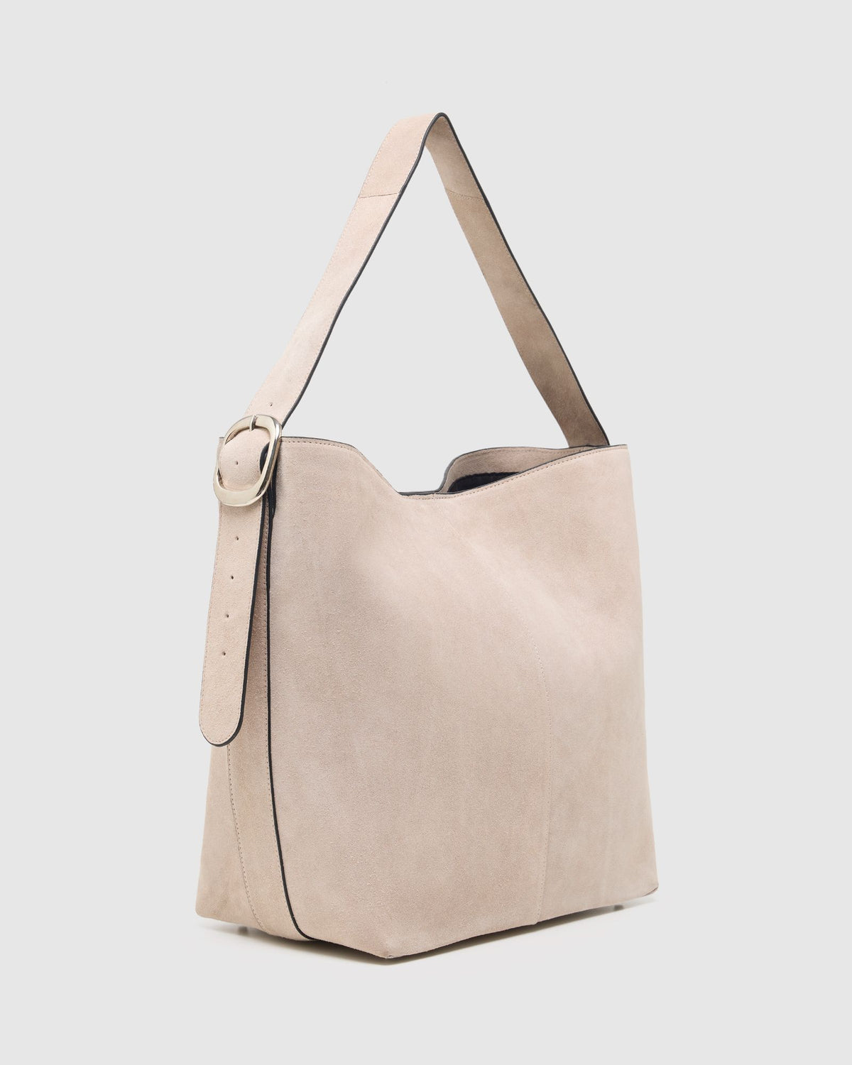 Margot Suede Hobo Bag WOMENS ACCESSORIES