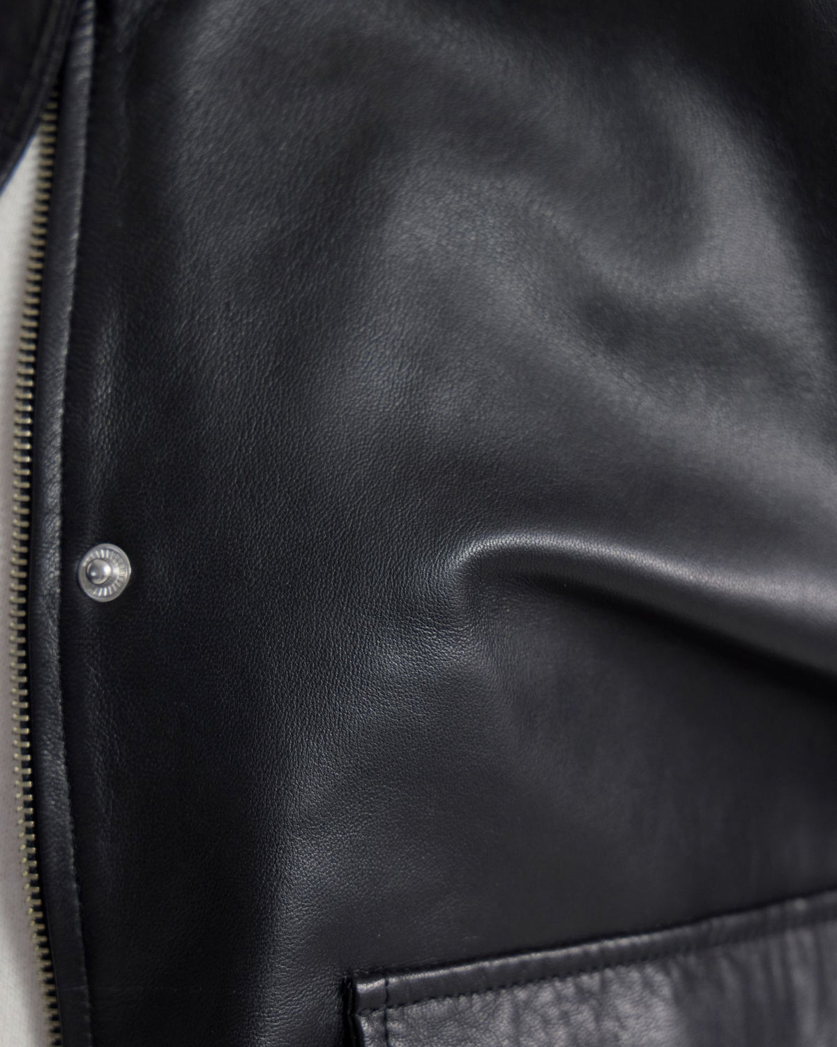 Rosie Leather Bomber Jacket WOMENS SUITS JKTS COATS