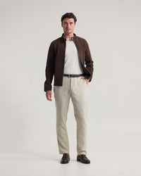 Blade Suede Jacket MENS JACKETS AND COATS