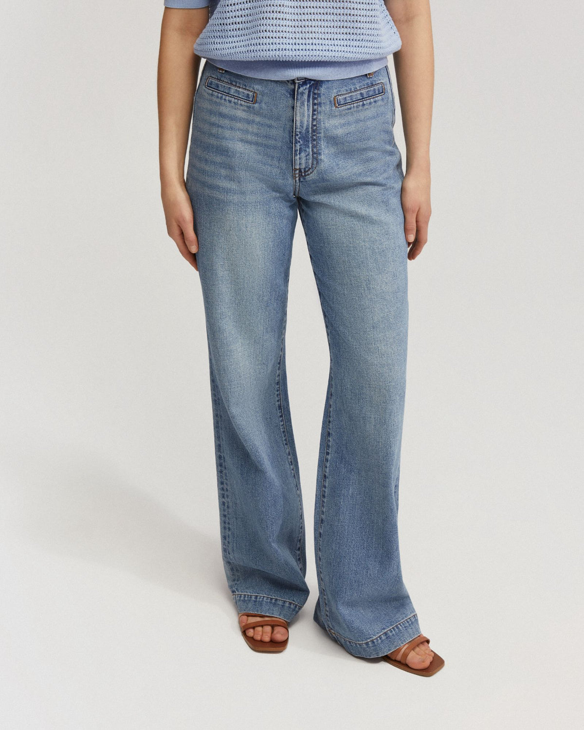 Goldie Wide Leg Jeans WOMENS PANTS