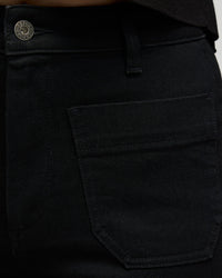 Alexa Stretch Patch Pocket Jeans WOMENS PANTS