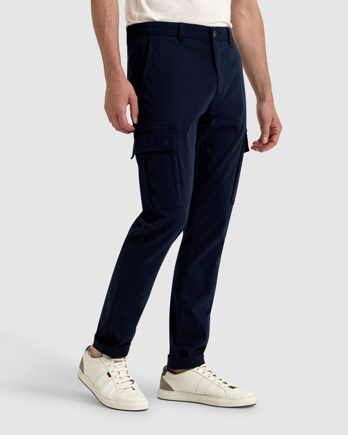 CARL CARGO PANTS MENS TROUSERS