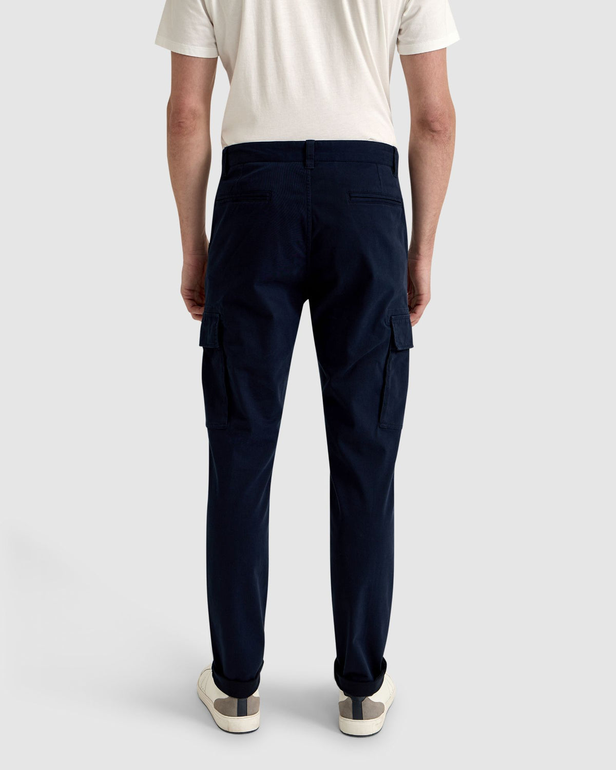 CARL CARGO PANTS MENS TROUSERS