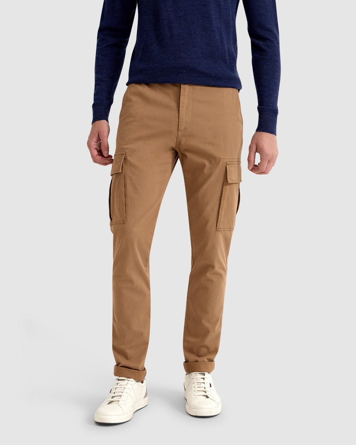 CARL CARGO PANTS MENS TROUSERS