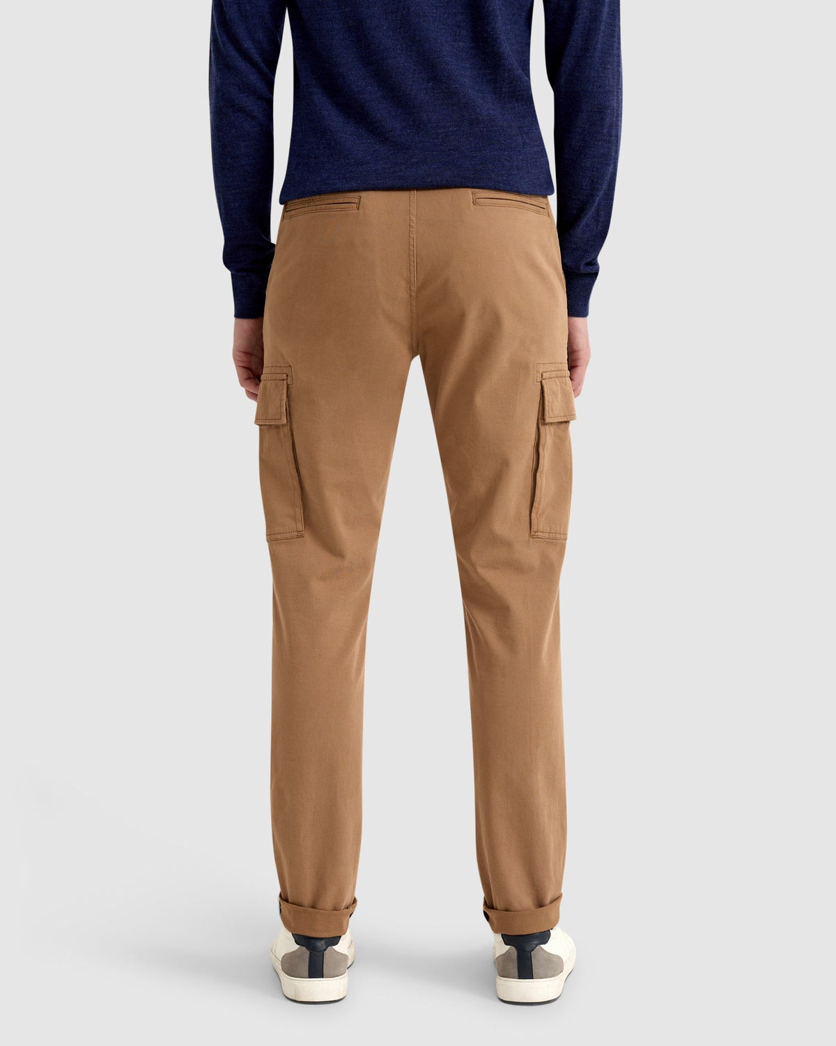 CARL CARGO PANTS MENS TROUSERS