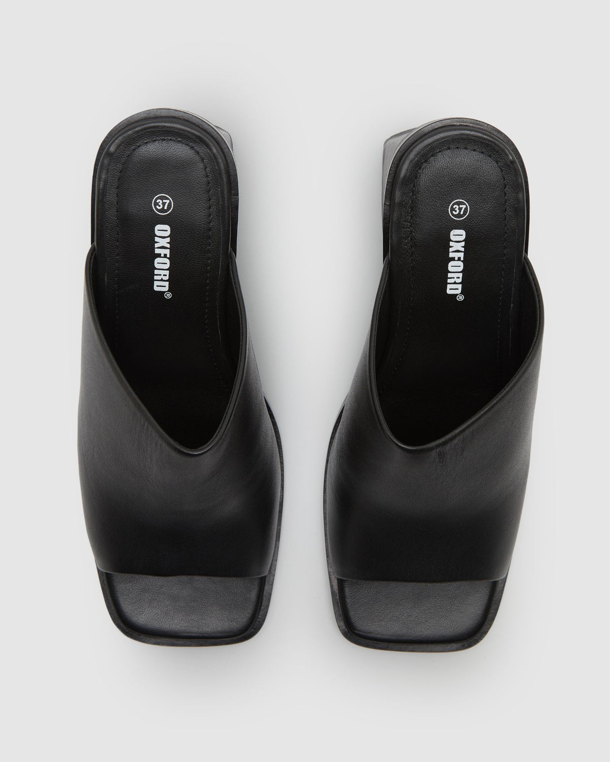 ALANA PEEP TOE MULE - AVAILABLE ~ 1-2 weeks WOMENS SHOES