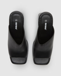 ALANA PEEP TOE MULE - AVAILABLE ~ 1-2 weeks WOMENS SHOES