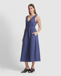 ALANA PEEP TOE MULE WOMENS SHOES