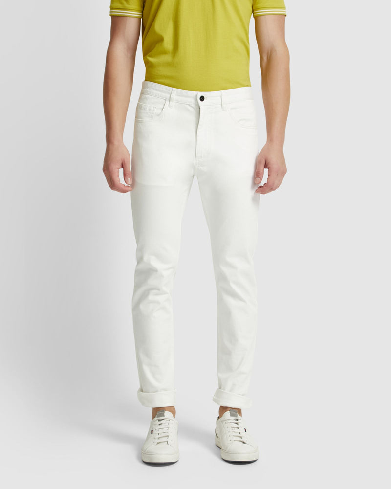 OTIS ORGANIC COTTON CASUAL PANTS MENS TROUSERS