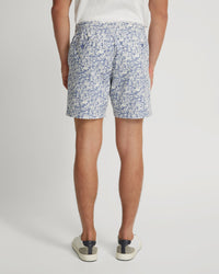 TOBY LINEN COTTON PRINTED SHORTS - AVAILABLE ~ 1-2 weeks MENS SHORTS