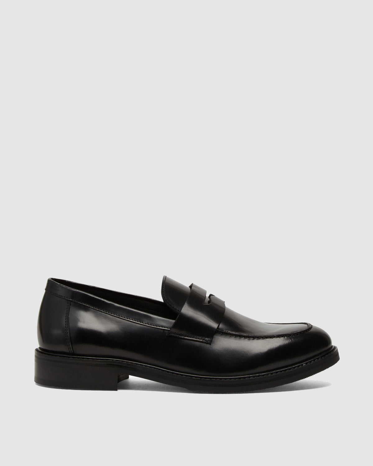 Samson Leather Loafer – Oxford Shop