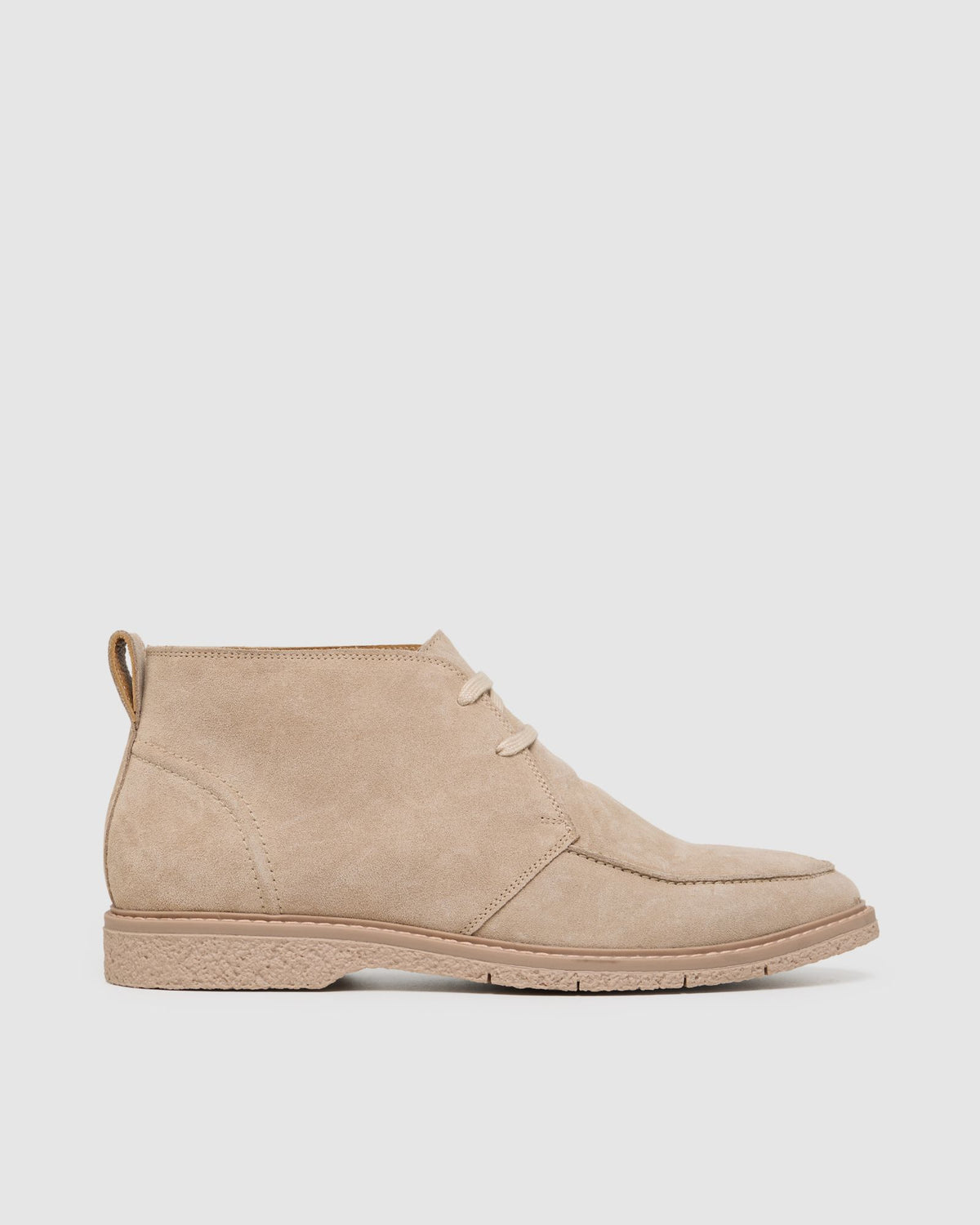 Leo Suede Desert Boot MENS SHOES