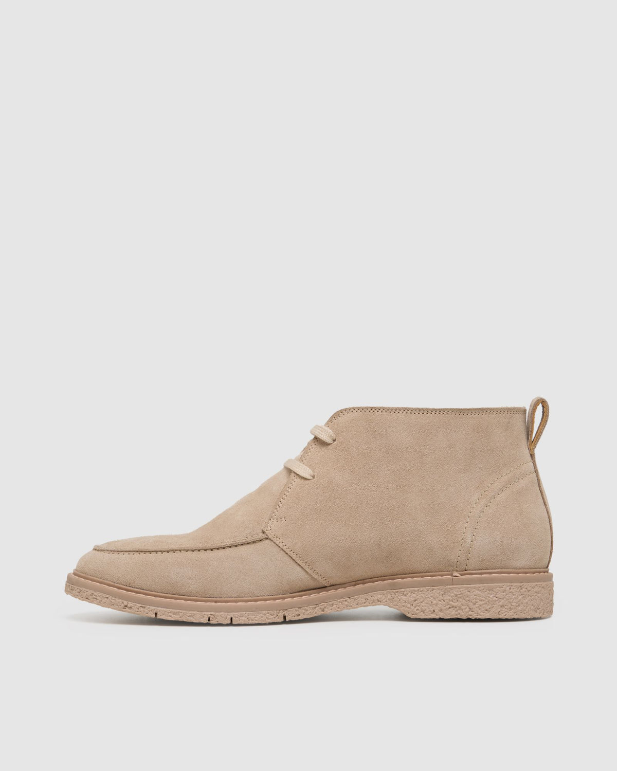 Leo Suede Desert Boot MENS SHOES