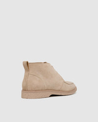 Leo Suede Desert Boot MENS SHOES