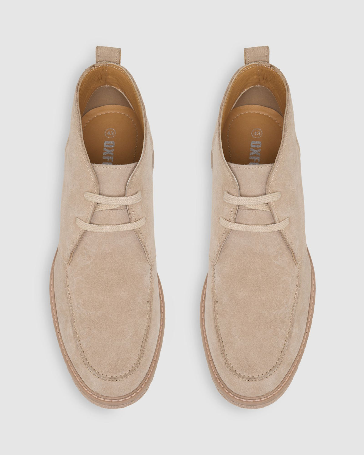 Leo Suede Desert Boot MENS SHOES