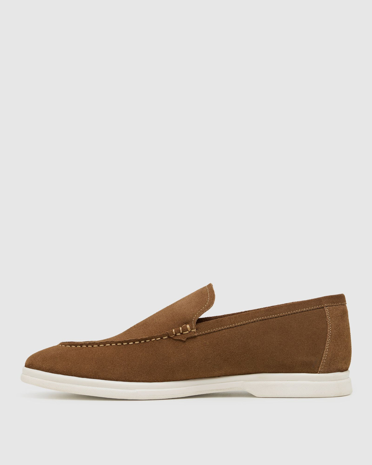Harrow Suede Loafer MENS SHOES